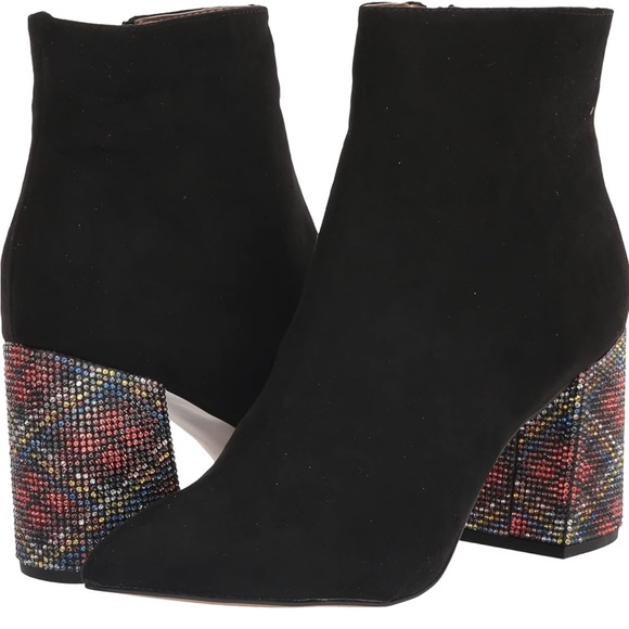 Betsey Johnson Shoes - Betsey Johnson Women's Kassie Fashion Boot size 7,5